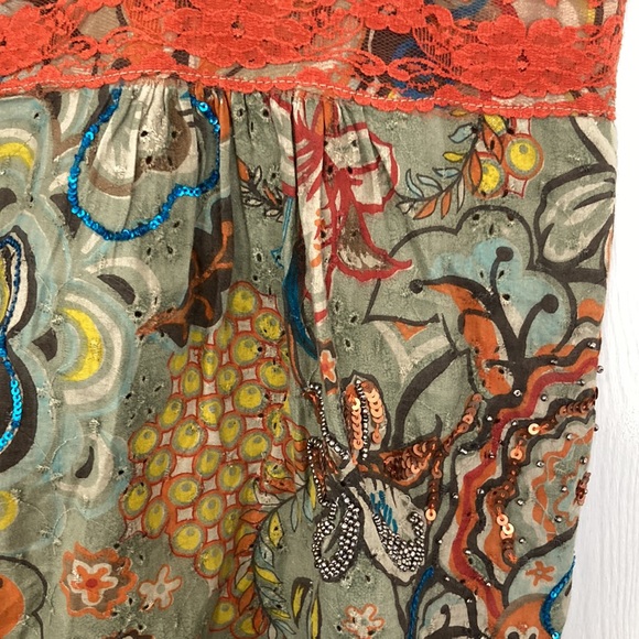 American Rag Top - Picture 2 of 8